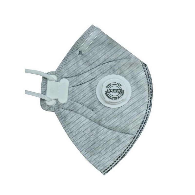 ماسک تنفسی اکسیژن پلاس مدل n99 ماسک تنفسی اکسیژن پلاس مدل n99
