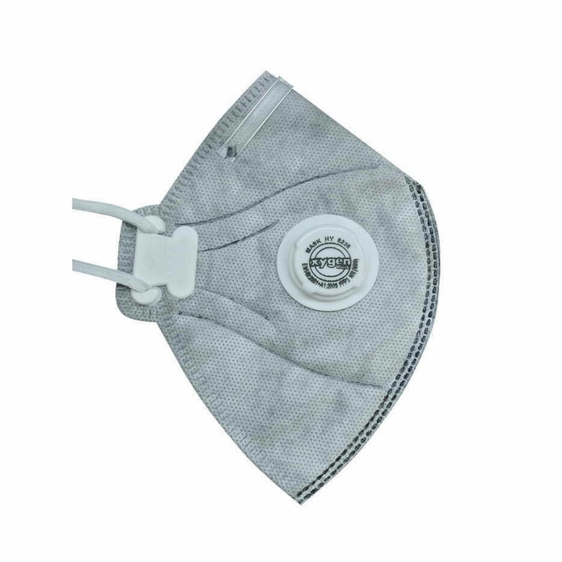 ماسک تنفسی اکسیژن پلاس مدل n99 ماسک تنفسی اکسیژن پلاس مدل n99