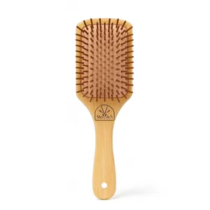 برس مو شادن مدل بامبو کد A8