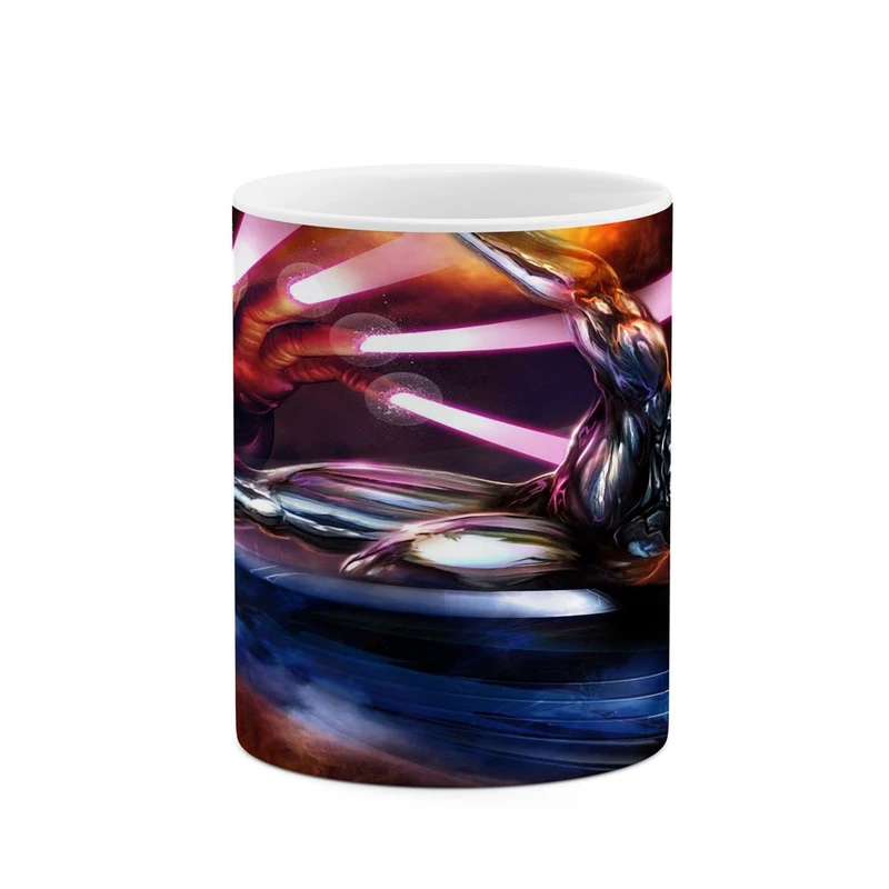 ماگ کاکتی مدل Galactus کد mgh38676