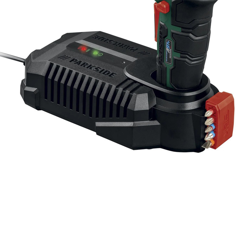 پیچ گوشتی شارژی پارکساید مدل PSF 4.6 A1 پیچ گوشتی شارژی پارکساید مدل PSF 4.6 A1