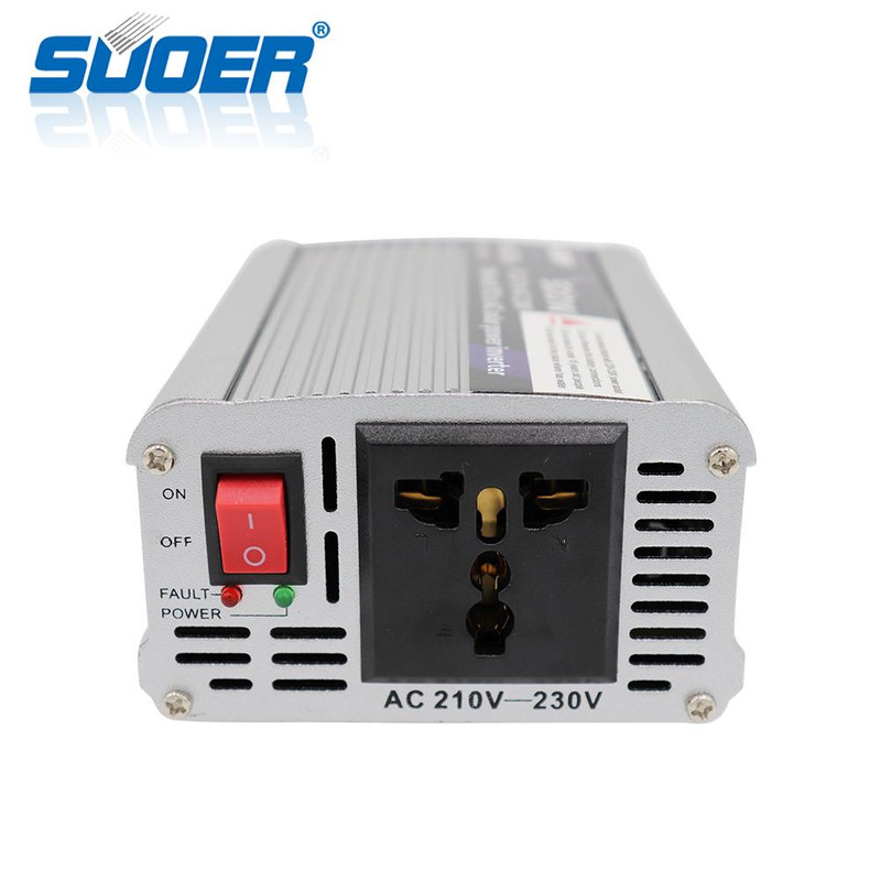 اینورتر سوئر مدل SAA-1500A ظرفیت 1500 وات