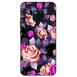 Megafone Flower 1652 Cover For Huawei Mate 20 Pro