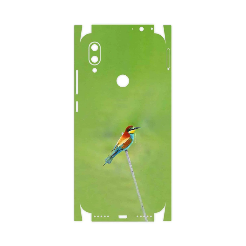 برچسب پوششی ماهوت مدل European bee-eater-FullSkin مناسب برای گوشی موبایل شیائومی Redmi 7
