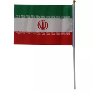 پرچم مدل ایران بسته 3 عددی