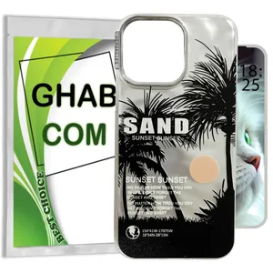 کاور قاب کام مدل DFTC مناسب برای گوشی موبایل اپل iPhone 13