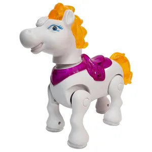 اسباب بازی مدل اسب موزیکال کد HD988