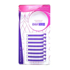 محفظه نگهداری آیپد مژه ایزیکیت مدل LS20