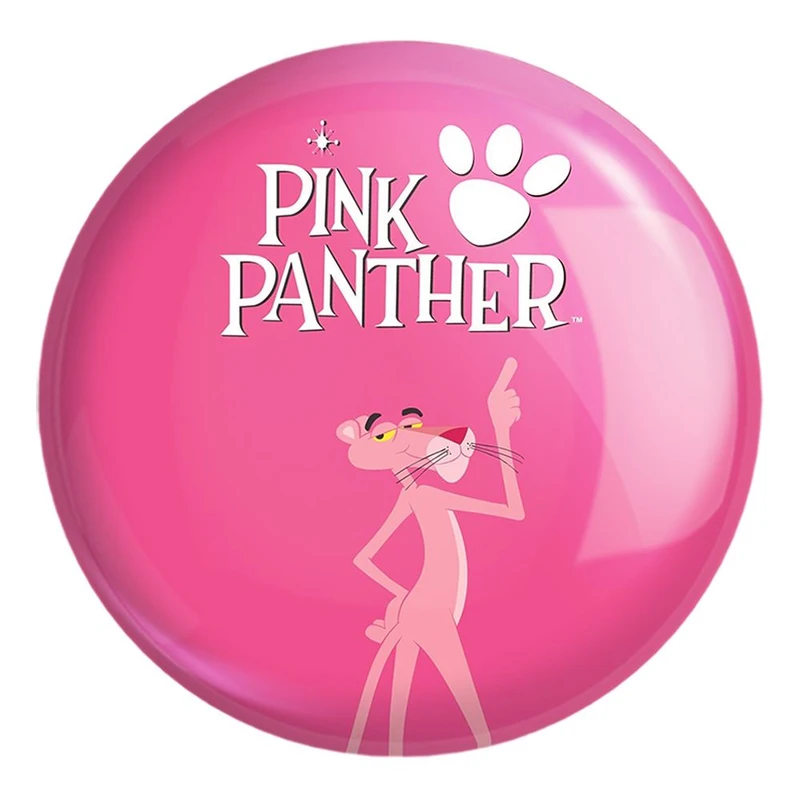 پیکسل خندالو طرح پلنگ صورتی Pink Panther کد 1402 مدل بزرگ