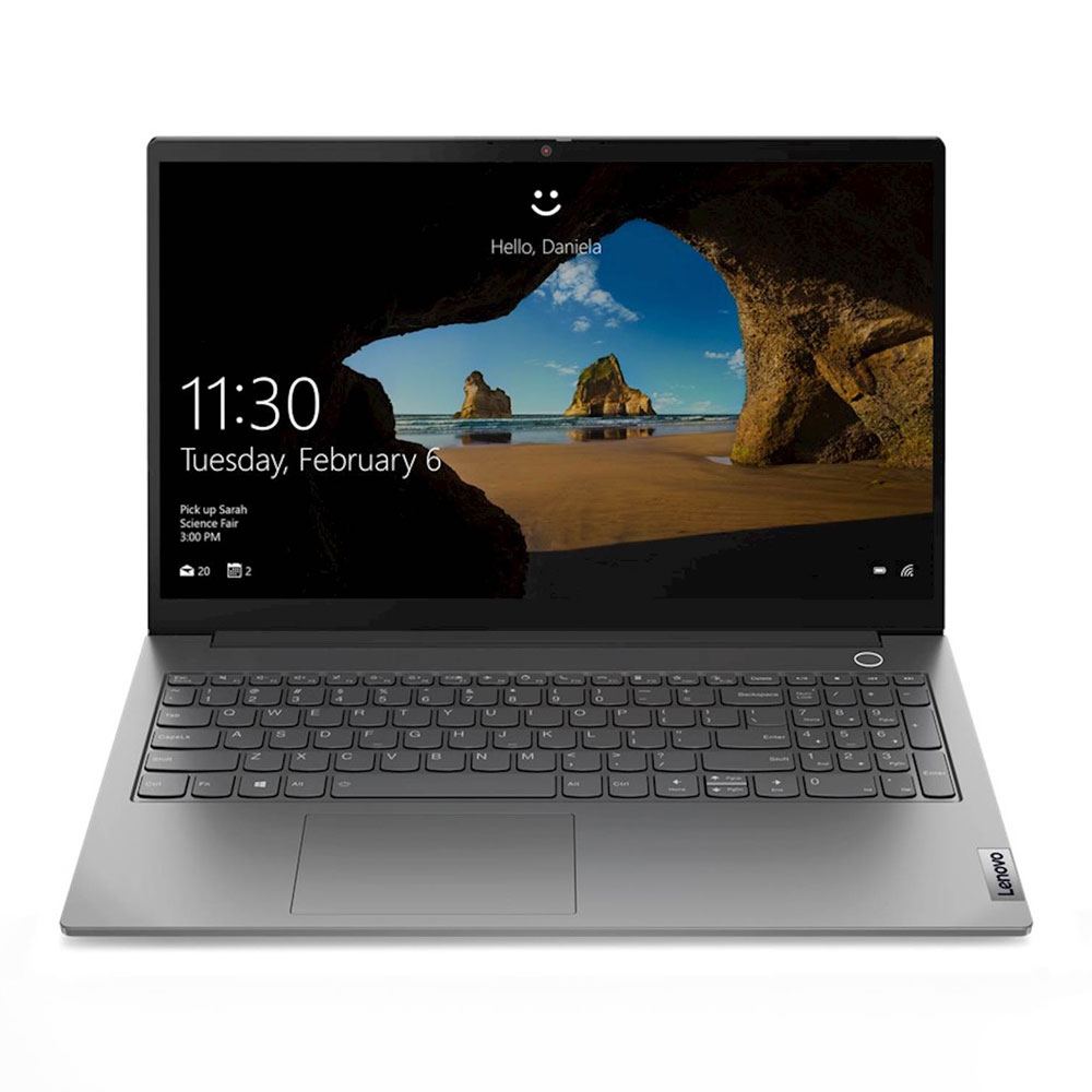 لپ تاپ 15.6 اینچی لنوو مدل Thinkbook 15 G2 ITL-i3 8GB 1SSD - کاستوم شده