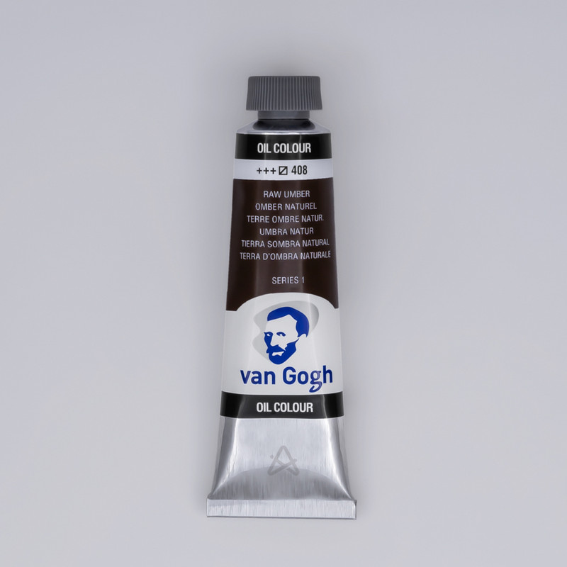 رنگ روغن ونگوگ کد 408 حجم 40 میلی لیتر