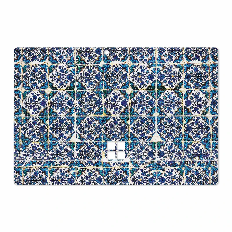 برچسب پوششی ماهوت مدل Iran-Tile1 مناسب برای تبلت مایکروسافت Surface Pro 4 2015