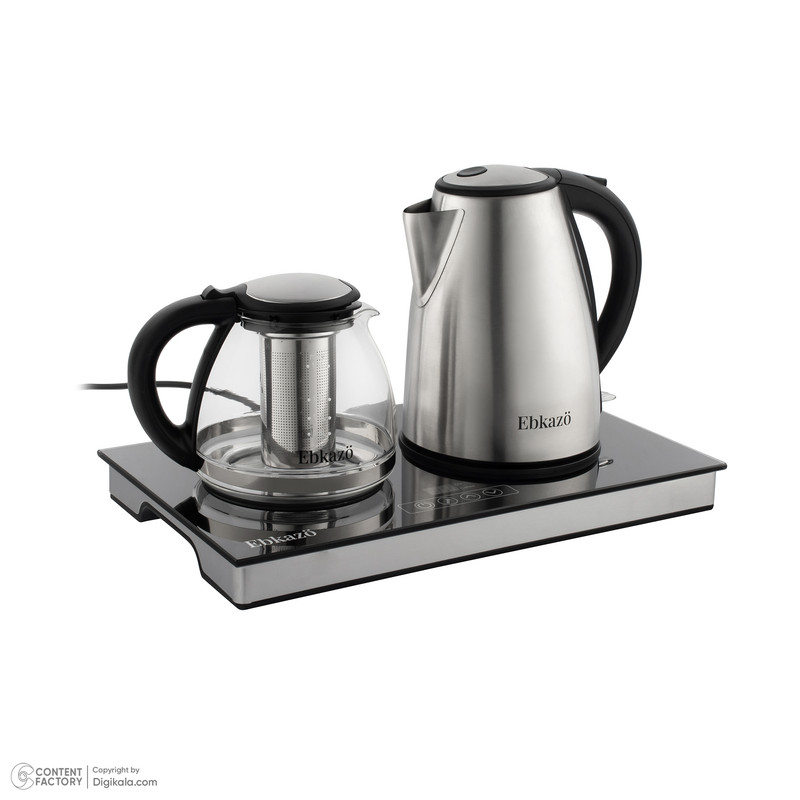 چای ساز ابکازو مدل کنار همی TM-1172