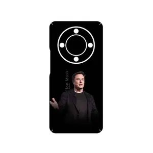 MAHOOT Elon_Musk Cover Sticker for Honor X9b
