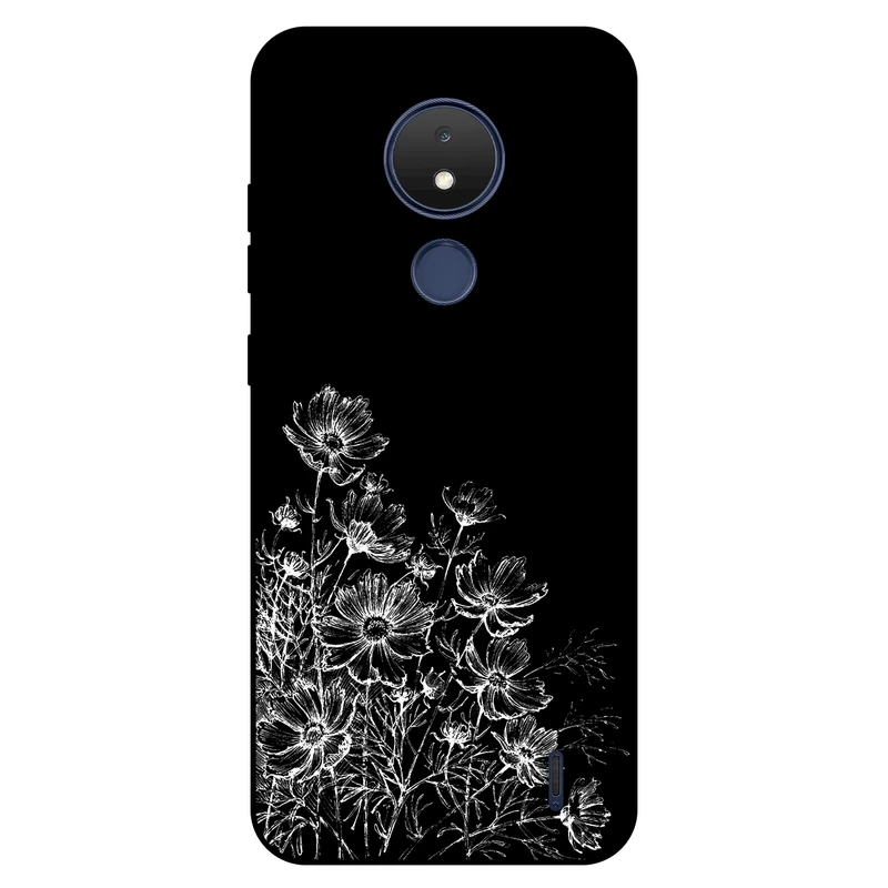 کاور مگافون کد 7274 مناسب برای گوشی موبایل نوکیا  C21