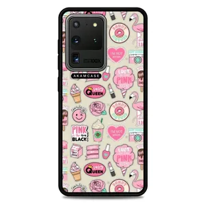AKAM AMCWSGS20U-UNICORN3 Cover For Samsung Galaxy S20 Ultra