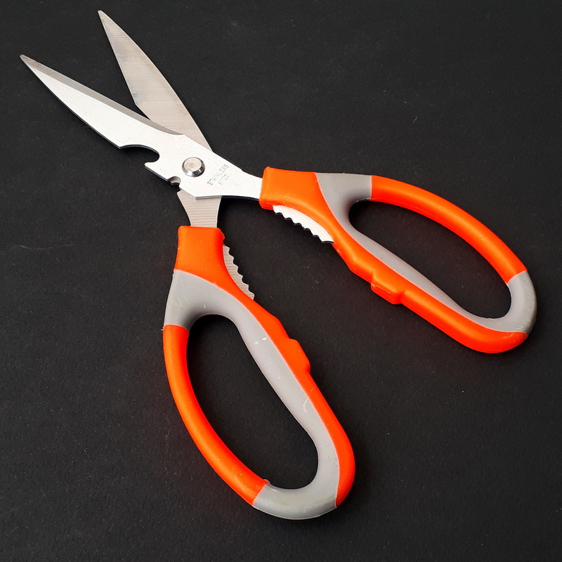 قیچی آشپزخانه مدل K-024