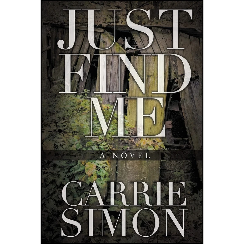 کتاب Just Find Me  اثر Carrie Simon انتشارات تازه ها