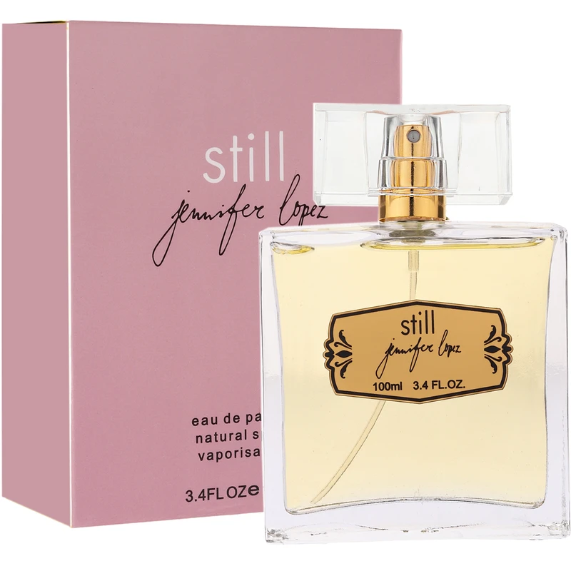 عکس شماره 2 : ادوپرفیوم زنانه هارلینگن مدل استیل جنیفر لوپز با رایحه معتدل حجم 100 میلی-لیتر