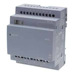 ماژول ورودی خروجی دیجیتال  زیمنس مدل DM16 230R