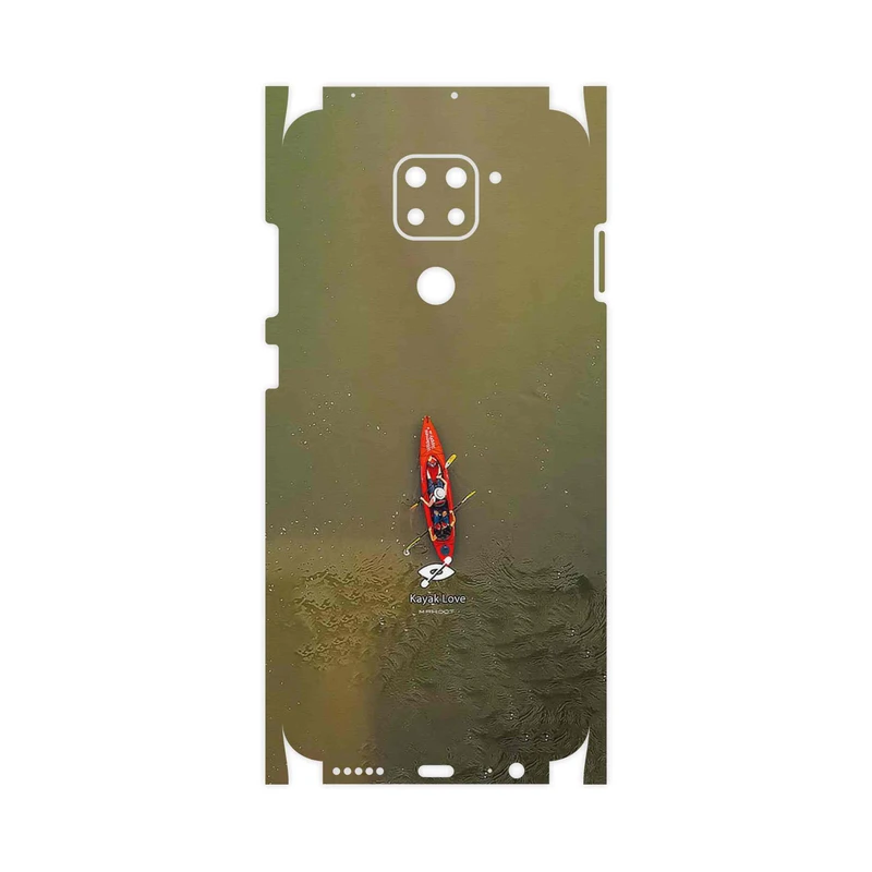 برچسب پوششی ماهوت مدل Kayak-FullSkin مناسب برای گوشی موبایل شیائومی Redmi Note 9
