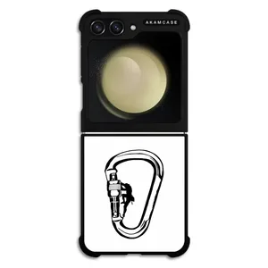 AKAM AMC-WSGZFLIP5-MOUNTAINS-8 Cover For Samsung Galaxy Z Flip 5