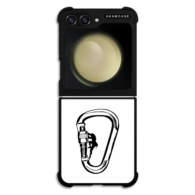 کاور آکام مدل AMC-WSGZFLIP5-MOUNTAINS-8 مناسب برای گوشی موبایل سامسونگ Galaxy Z Flip 5