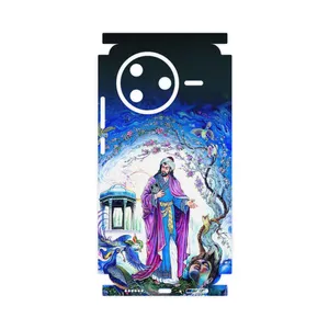 MAHOOT Hafiz-FullSkin Cover Sticker for Xiaomi Poco F7 Pro