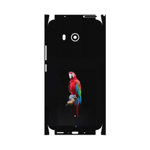 MAHOOT Parrot-FullSkin Cover Sticker for HTC U11