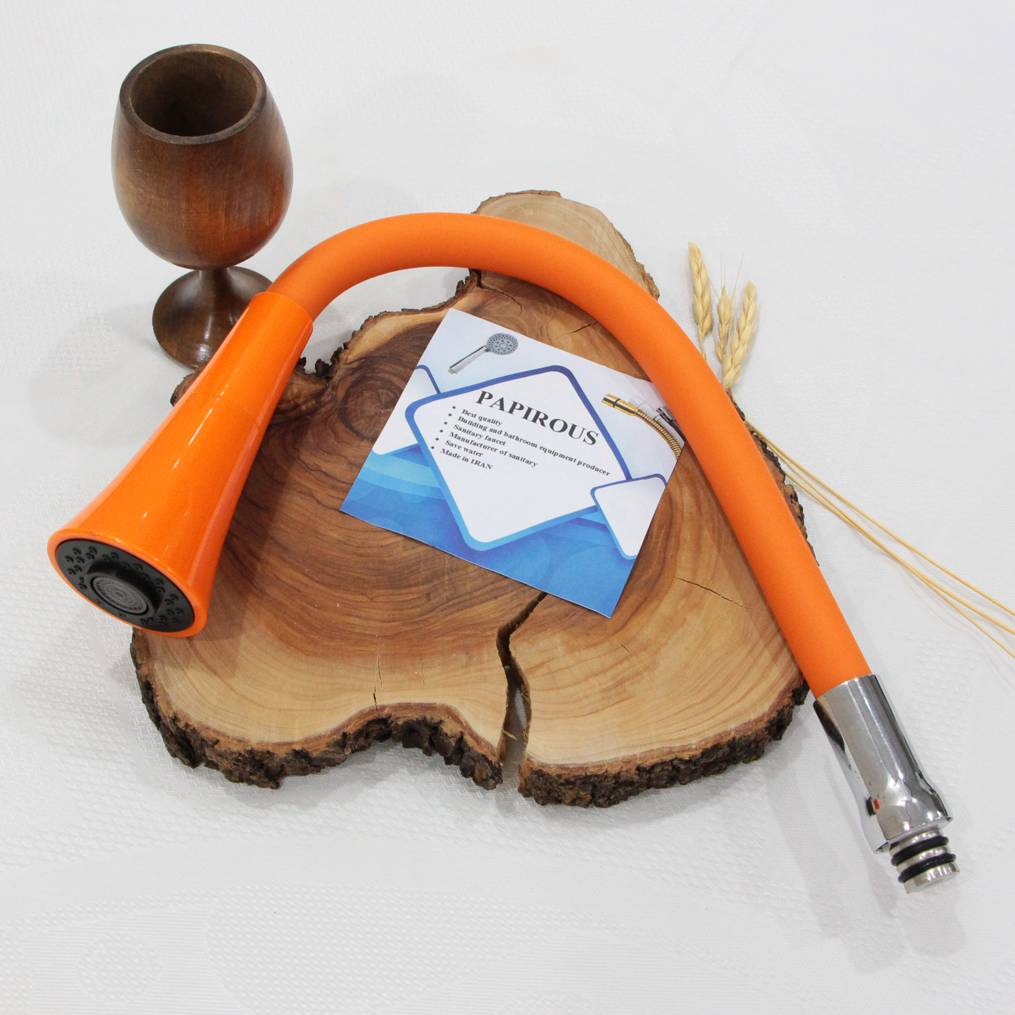 علم شیر ظرفشویی پاپیروس مدل Max علم شیر ظرفشویی پاپیروس مدل Max