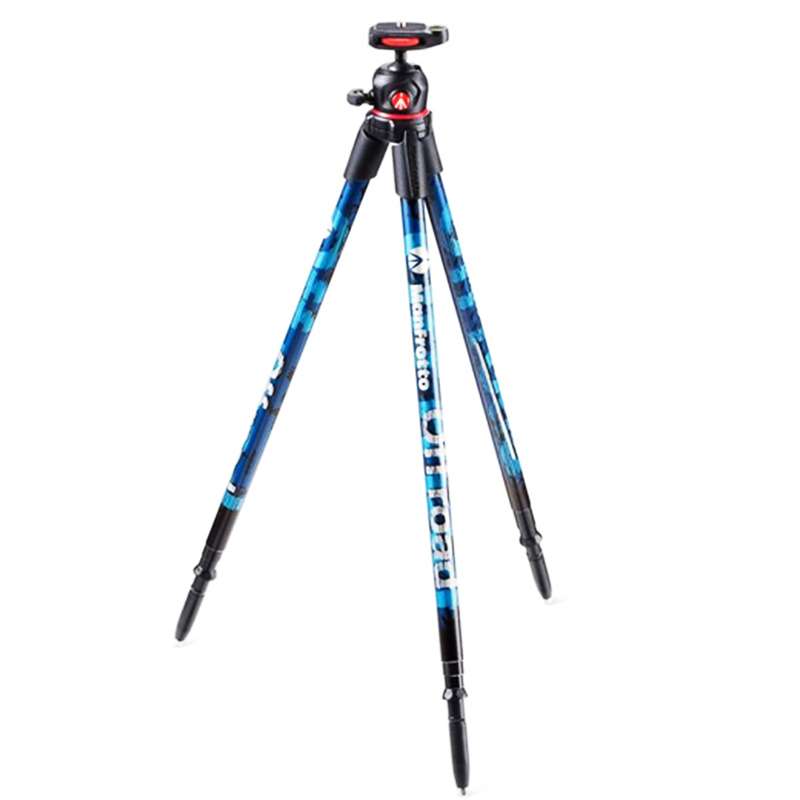 سه پایه دوربین منفروتو مدل MKOFFROAD کد 320 سه پایه دوربین منفروتو مدل MKOFFROAD کد 320