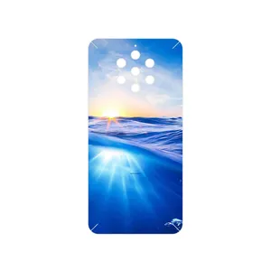 MAHOOT Ocean Cover Sticker for Nokia 9 Pureview