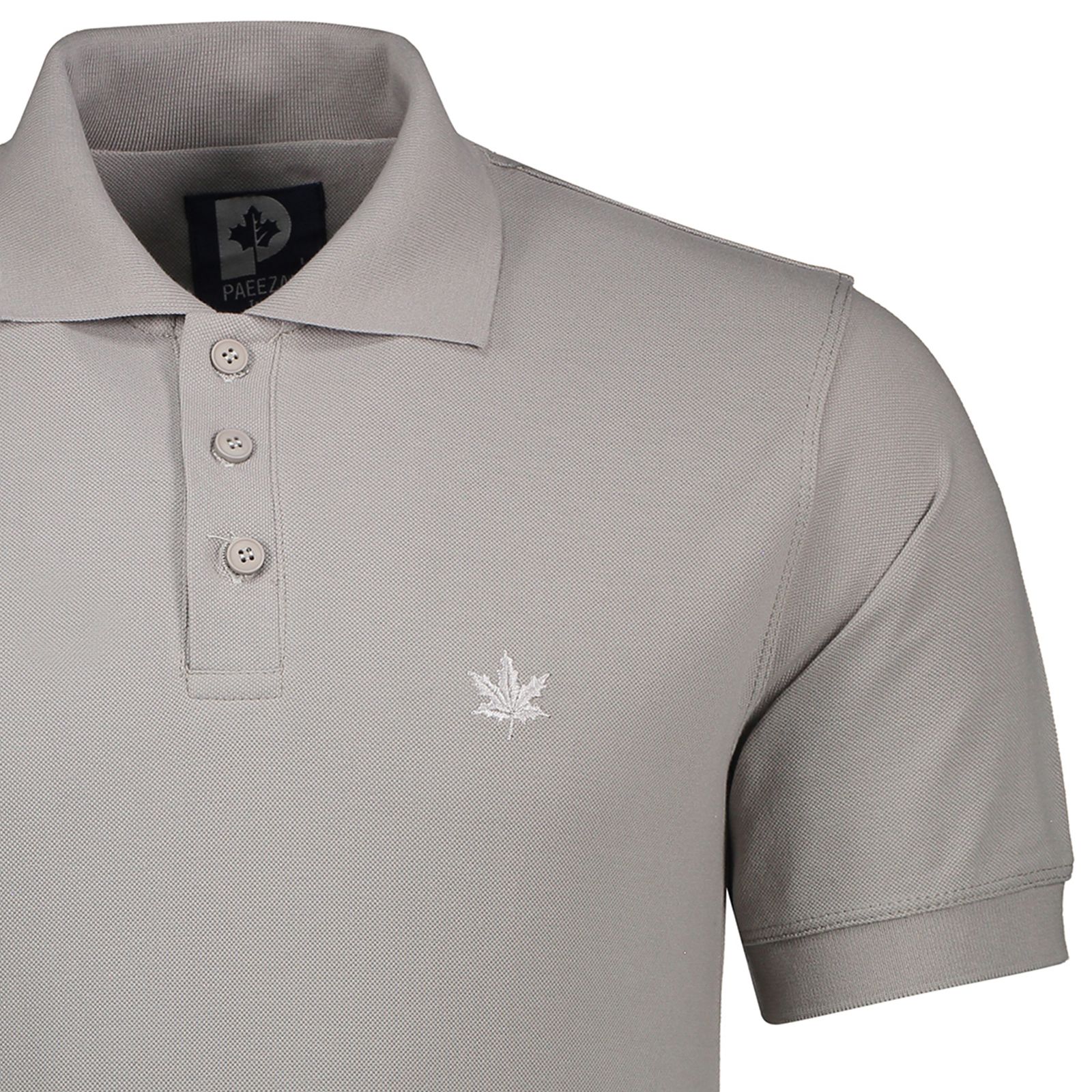 پولوشرت آستین کوتاه مردانه تریکو پاییزان مدل PB300 - - 72