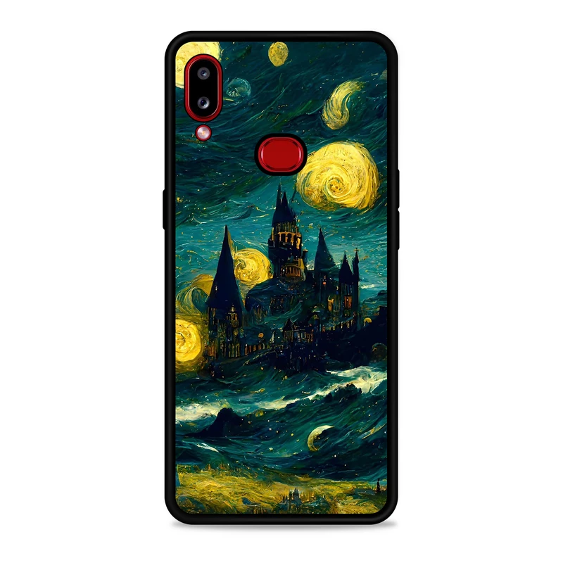 کاور آکام مدل AMCDG-A10S-AD6 مناسب برای گوشی موبایل سامسونگ  Galaxy A10S