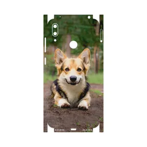 MAHOOT Dog-2 Cover Sticker for Huawei Y7 Prime 2019
