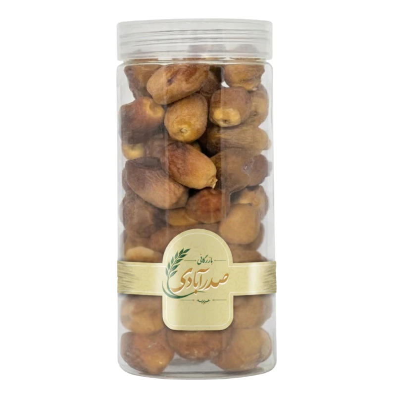 خرما زاهدی ممتاز بازرگانی صدرآبادی - 450 گرم