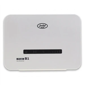 مودم 4g-td-lte ایرانسل مدل tf-i60 b1 به همراه دو سیم کارت
