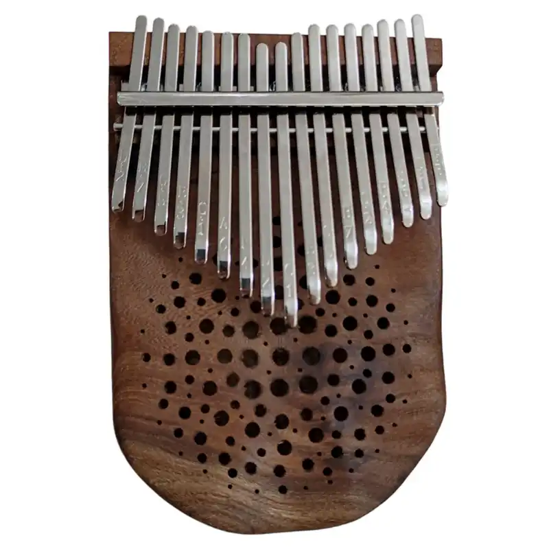 کالیمبا مدل Griffin guitars مدل Kahkeshan