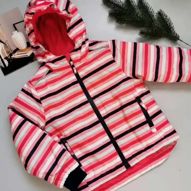 کاپشن دخترانه مدل A10