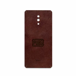 MAHOOT NL-PUBG Cover Sticker for Oppo RENO 10X