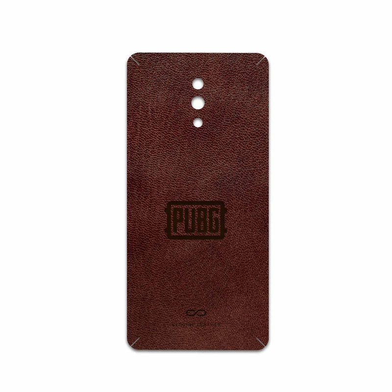 برچسب پوششی ماهوت مدل NL-PUBG مناسب برای گوشی موبایل اپو RENO 10X