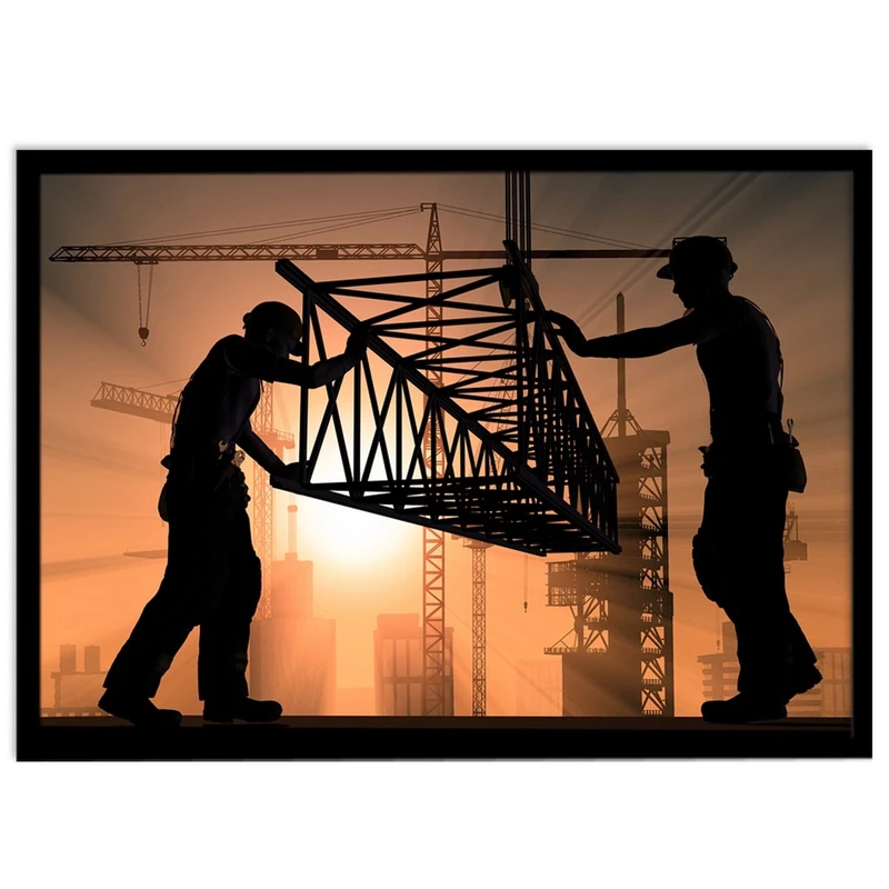 تابلو بکلیت طرح مهندسی ساختمان مدل B-S15340