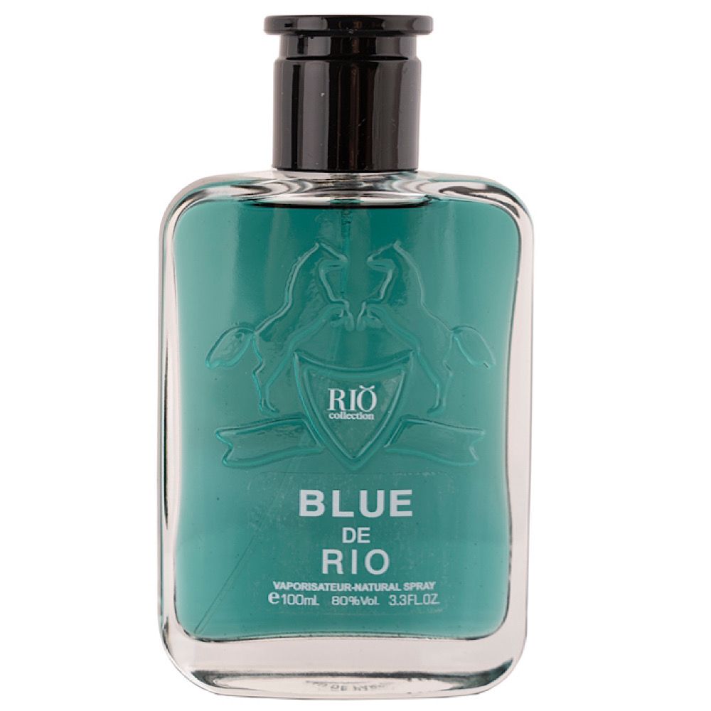 ادو پرفیوم مردانه ریو کالکشن مدل Blue De Rio eco حجم 100 میلی لیتر -  - 2