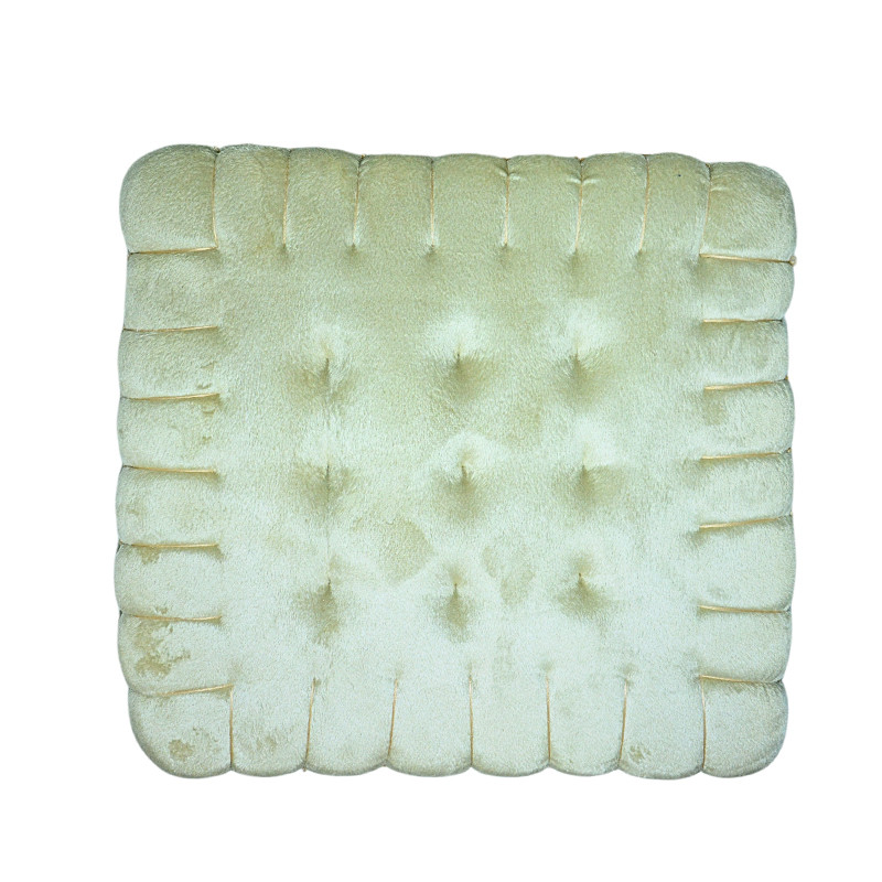 بالش نشیمن خودرو مدل بیسکویتی کد NB-2323