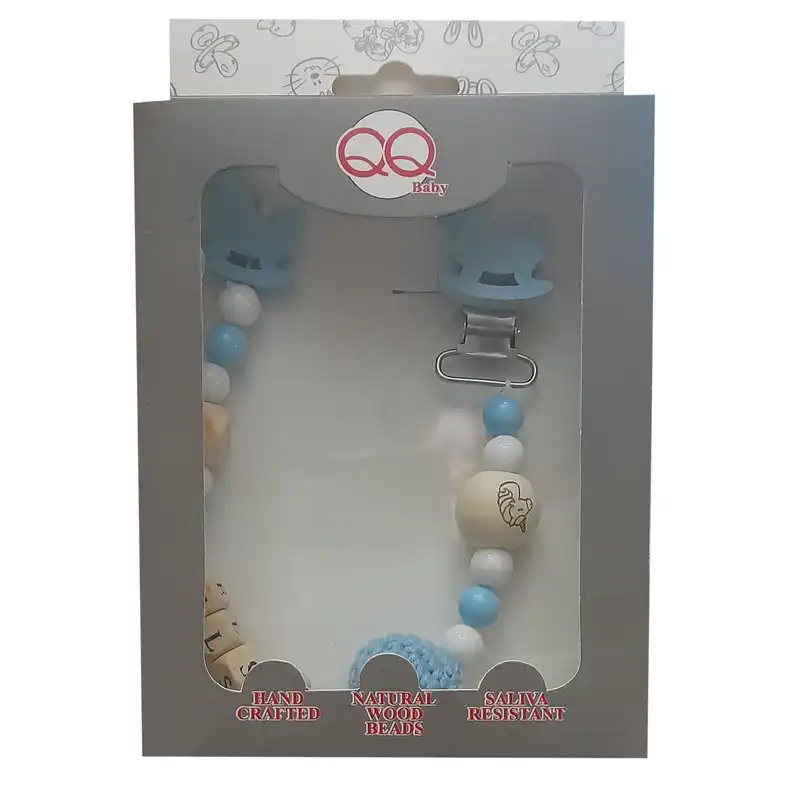 زنجیر پستانک مدل اسب کد 77