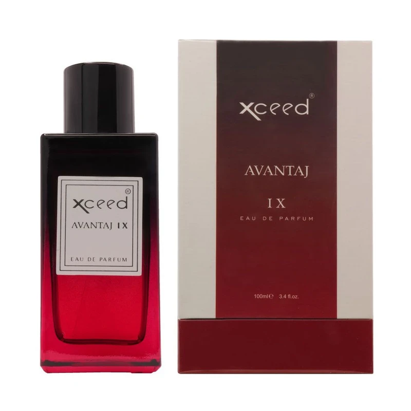 ادوپرفیوم زنانه ایکسید مدل IX با رایحه شیرین حجم 100 میلی‌لیتر