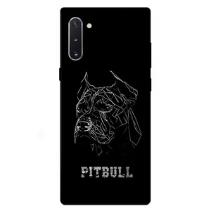 Megafone Pitbull 1883 Cover For Samsung Galaxy Note 10 