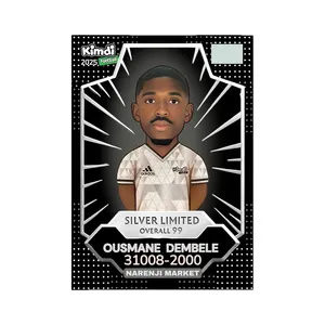 اسباب بازی شانسی کیمدی مدل دمبله سیلور لیمیتد 2025 کد nj13