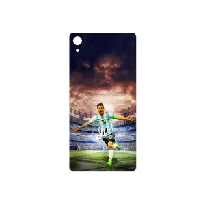 MAHOOT Lionel Messi 2 Cover Sticker for Sony Xperia Z2