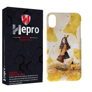 HEPRO MC Cover for Apple IPHONE X / XS